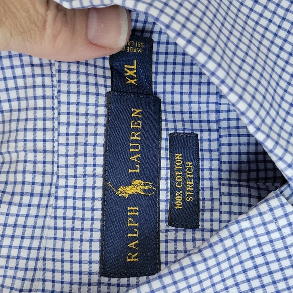 SOLD: ALREADY SOLD... TWO Polo Shirts - Picture 9 of 10